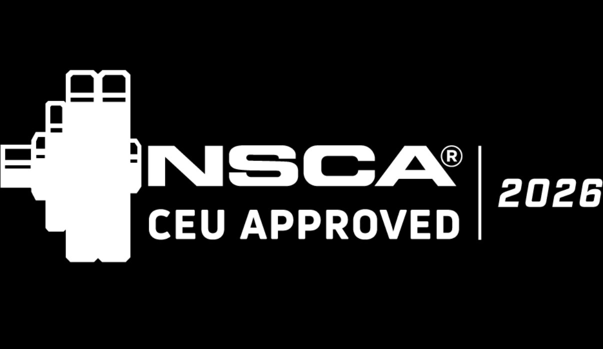 NSCA CEU Approved